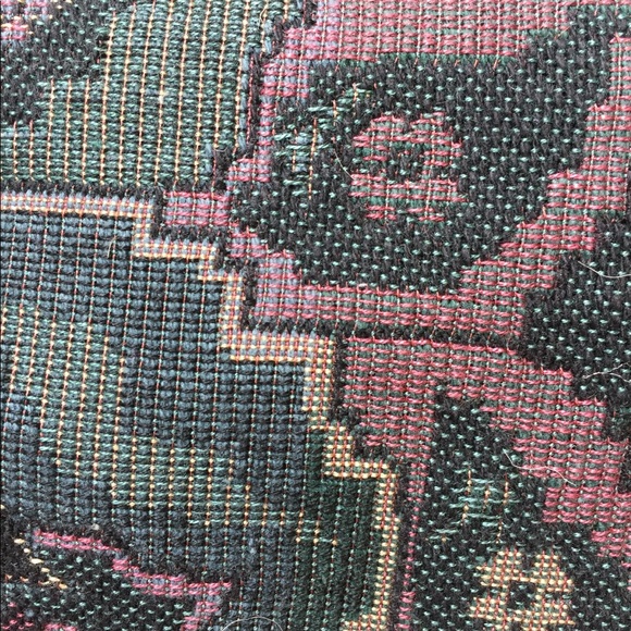 Brocade Clutch or Make-up Bag - Picture 5 of 5